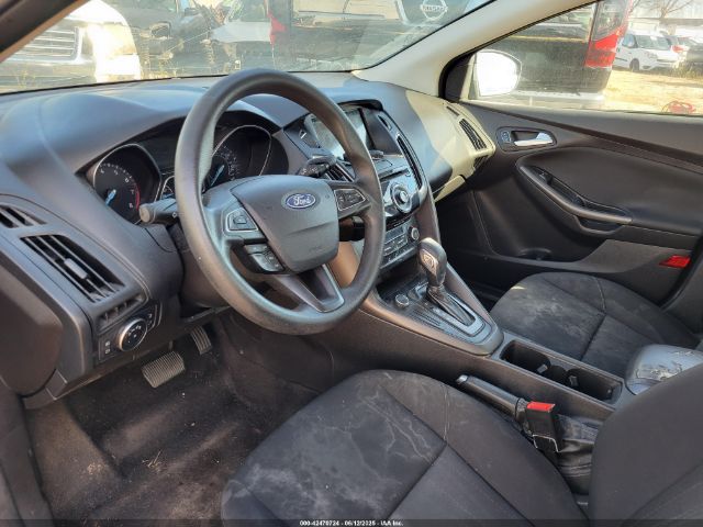 1FADP3H26JL214274 Ford Focus