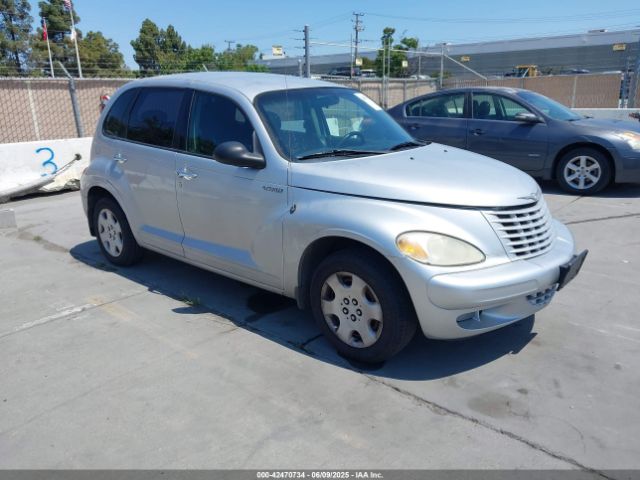 2005 CHRYSLER PT CRUISER 3C4FY48B85T558396