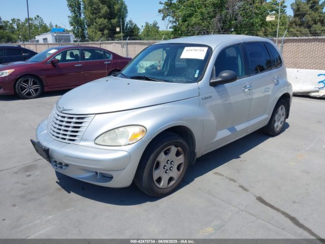 2005 CHRYSLER PT CRUISER 3C4FY48B85T558396 Photo 5