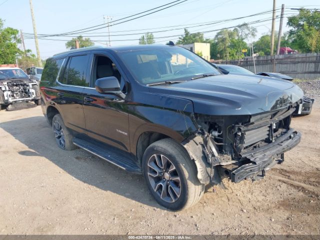 2021 CHEVROLET TAHOE 1GNSKMKD1MR228575