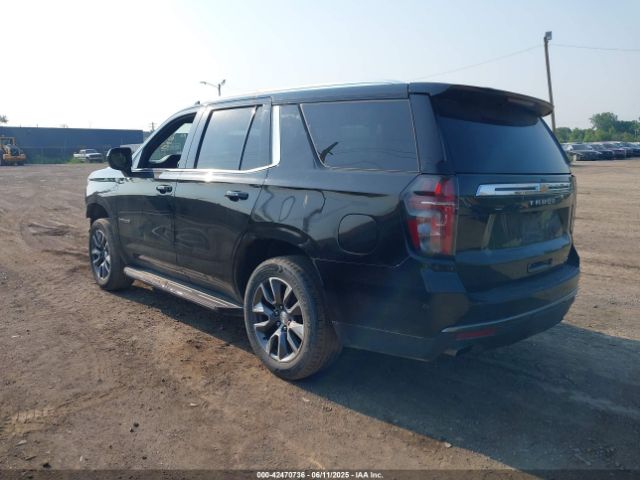 2021 CHEVROLET TAHOE 1GNSKMKD1MR228575 Photo 2