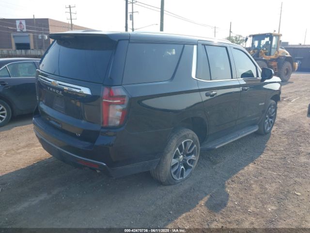 2021 CHEVROLET TAHOE 1GNSKMKD1MR228575 Photo 3