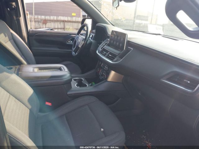 2021 CHEVROLET TAHOE 1GNSKMKD1MR228575 Photo 4