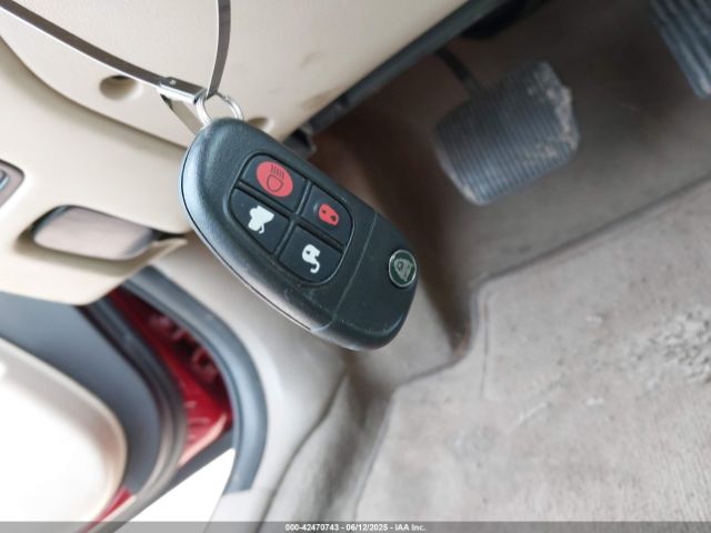 2004 JAGUAR S-TYPE SAJEA01U44HM96417 Photo 10