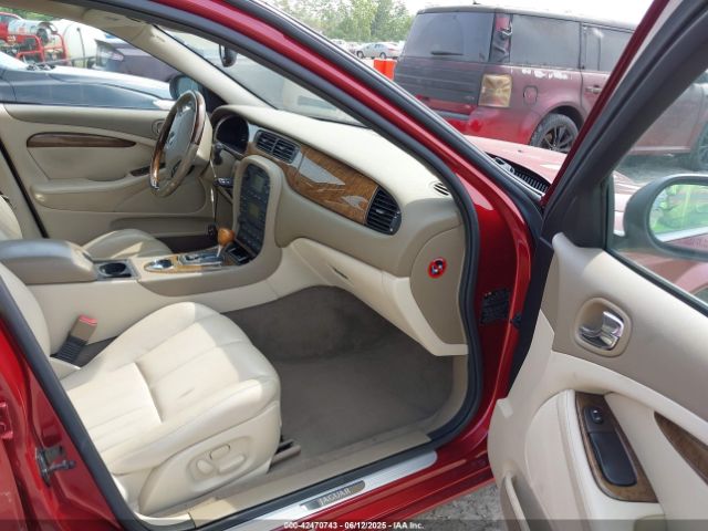 2004 JAGUAR S-TYPE SAJEA01U44HM96417 Photo 4