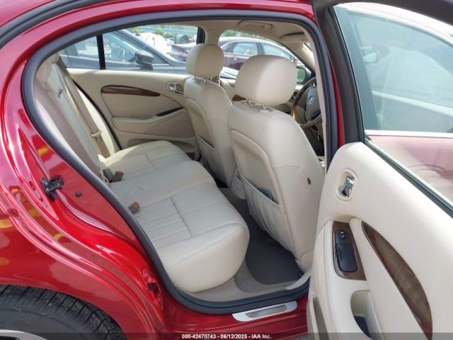 2004 JAGUAR S-TYPE SAJEA01U44HM96417 Photo 7