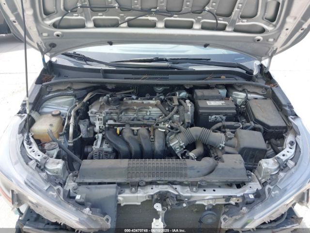 2021 TOYOTA COROLLA JTDEPMAE9MJ130944 Photo 9