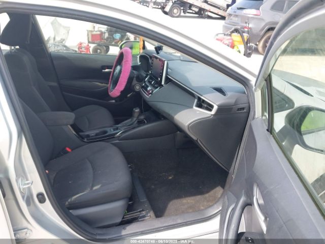 2021 TOYOTA COROLLA JTDEPMAE9MJ130944 Photo 4