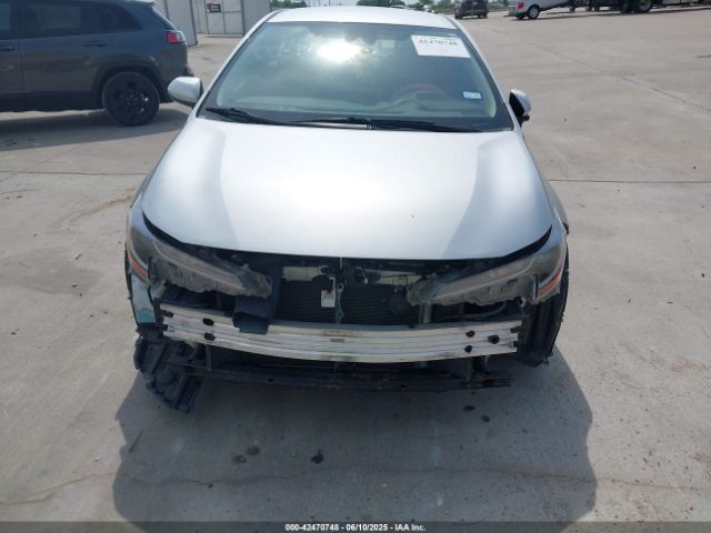 2021 TOYOTA COROLLA JTDEPMAE9MJ130944 Photo 5