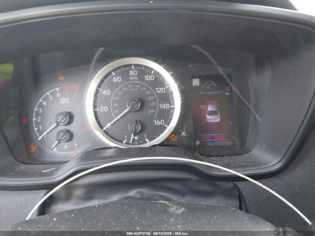 2021 TOYOTA COROLLA JTDEPMAE9MJ130944 Photo 6