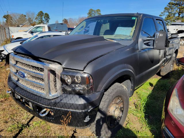 2006 FORD F-250 1FTSW21P86ED78979 Photo 1