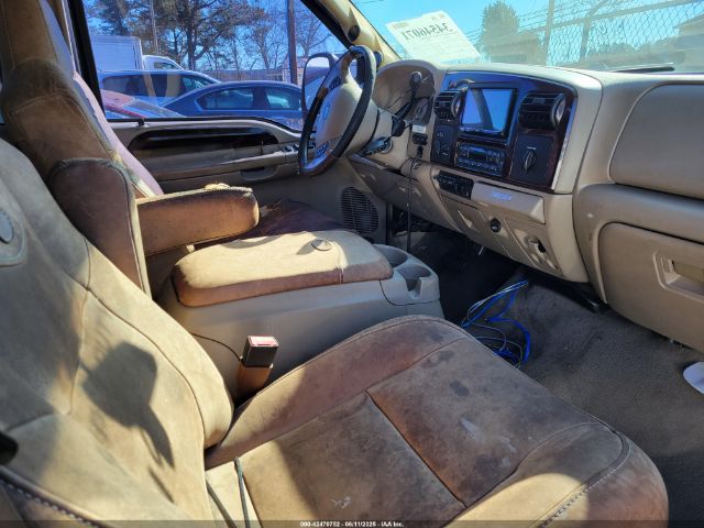 2006 FORD F-250 1FTSW21P86ED78979 Photo 4