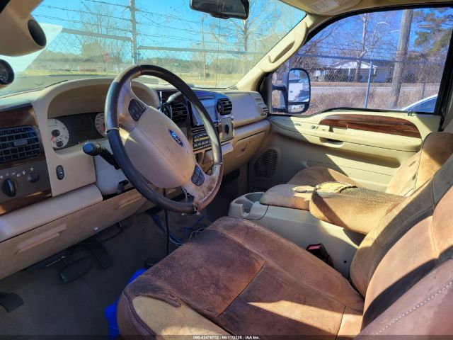 2006 FORD F-250 1FTSW21P86ED78979 Photo 5