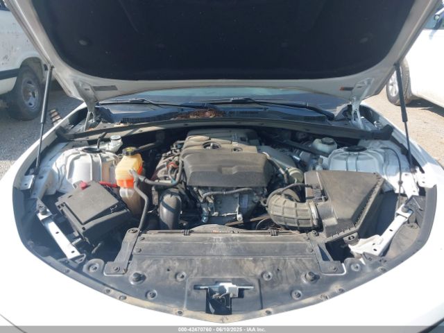 2017 CHEVROLET CAMARO 1G1FB3DX1H0102411 Photo 9