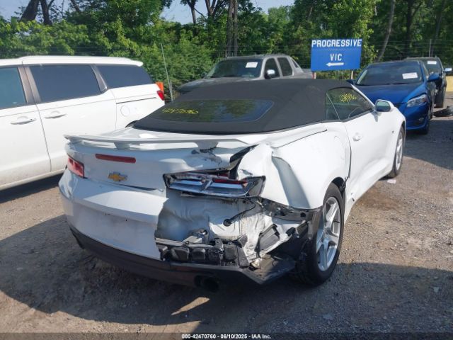2017 CHEVROLET CAMARO 1G1FB3DX1H0102411 Photo 3