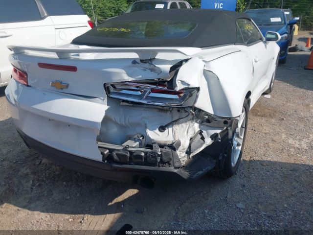 2017 CHEVROLET CAMARO 1G1FB3DX1H0102411 Photo 5