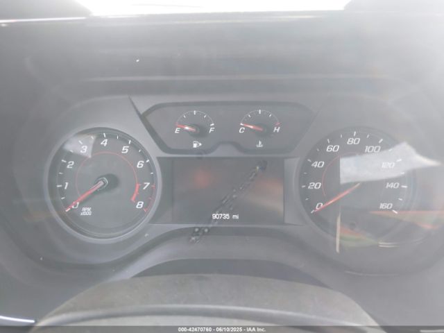2017 CHEVROLET CAMARO 1G1FB3DX1H0102411 Photo 6