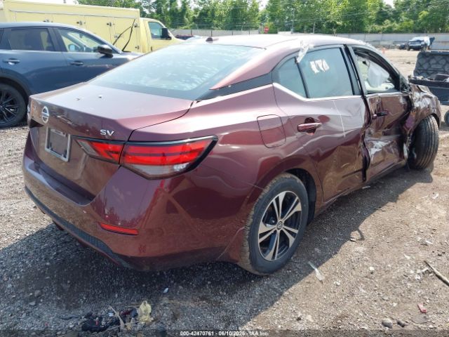 2020 NISSAN SENTRA 3N1AB8CV2LY247201 Photo 3