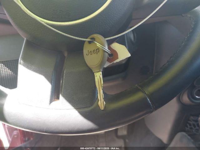 2013 JEEP WRANGLER UNLIMITED 1C4BJWDG4DL572130 Photo 10