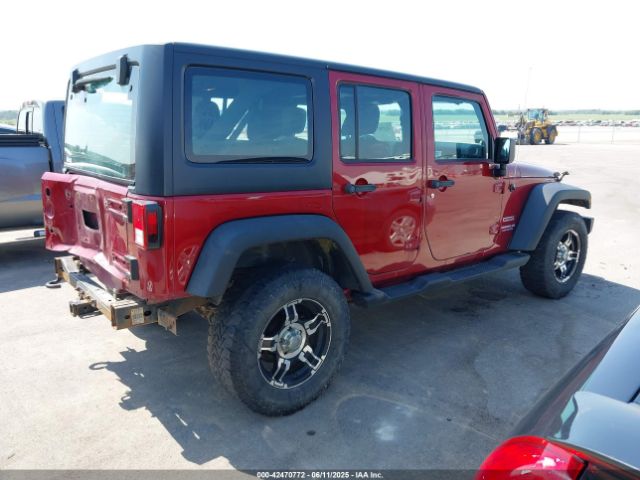 2013 JEEP WRANGLER UNLIMITED 1C4BJWDG4DL572130 Photo 3