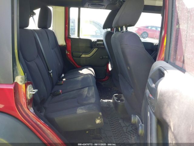 2013 JEEP WRANGLER UNLIMITED 1C4BJWDG4DL572130 Photo 7
