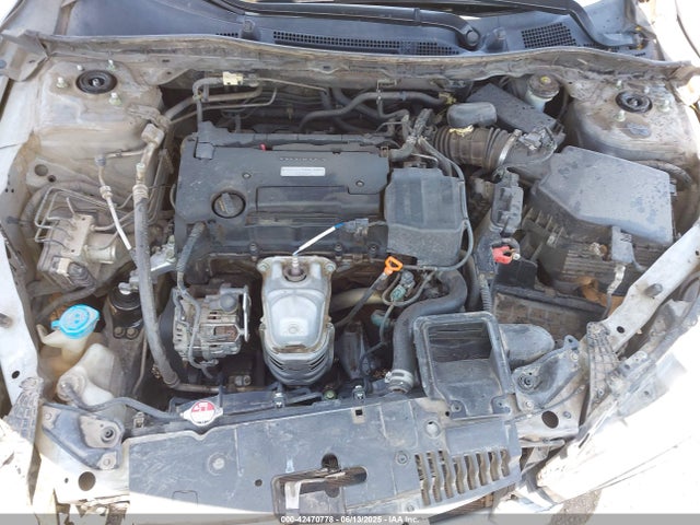 1HGCR2F30HA283233 Honda k24w1