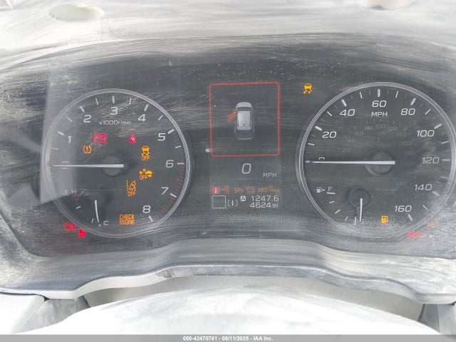 4S4GUHL66R3789439 Subaru na