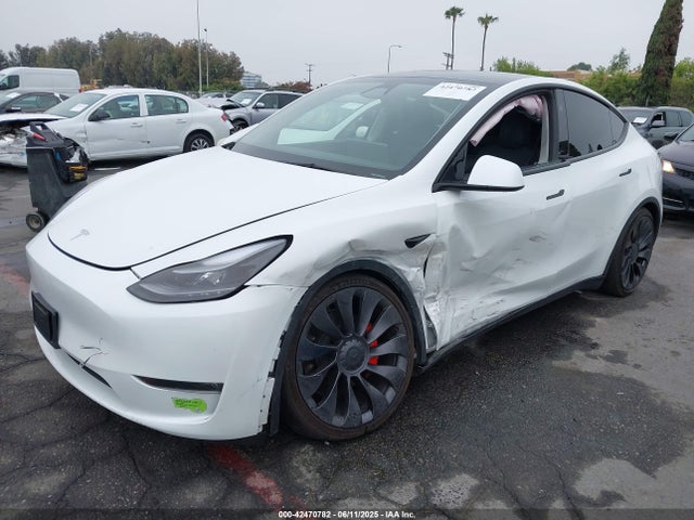 7SAYGDEF8PF800742 Tesla 2023
