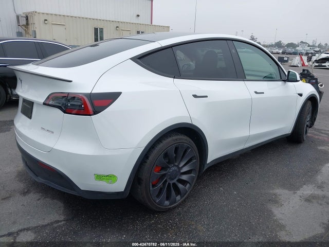 7SAYGDEF8PF800742 Tesla 2023