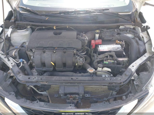 Nissan SENTRA SV 2017 3N1AB7AP6HY231685 Image 10