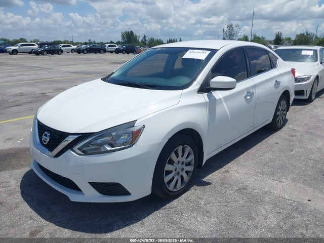 Nissan SENTRA SV 2017 3N1AB7AP6HY231685 Image 2