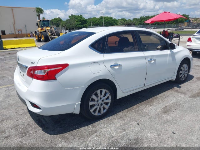 Nissan SENTRA SV 2017 3N1AB7AP6HY231685 Image 4