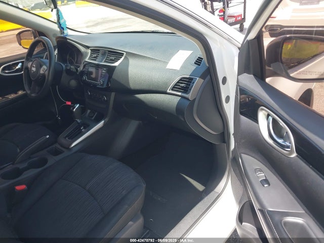 Nissan SENTRA SV 2017 3N1AB7AP6HY231685 Image 5