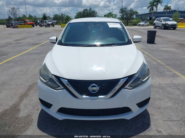 Nissan SENTRA SV 2017 3N1AB7AP6HY231685 Image 6