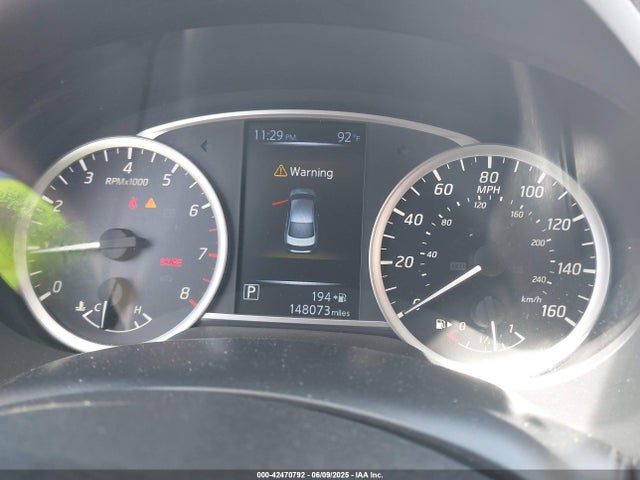 Nissan SENTRA SV 2017 3N1AB7AP6HY231685 Image 7