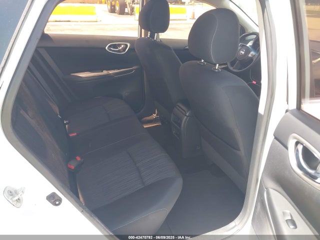 Nissan SENTRA SV 2017 3N1AB7AP6HY231685 Image 8