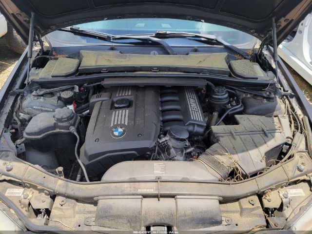2011 BMW 328I WBAPH7C55BE682965 Photo 9