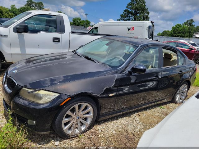 2011 BMW 328I WBAPH7C55BE682965 Photo 1