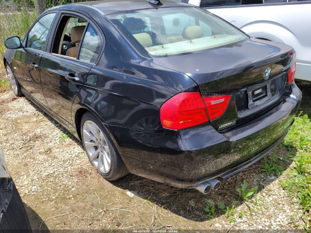 2011 BMW 328I WBAPH7C55BE682965 Photo 2