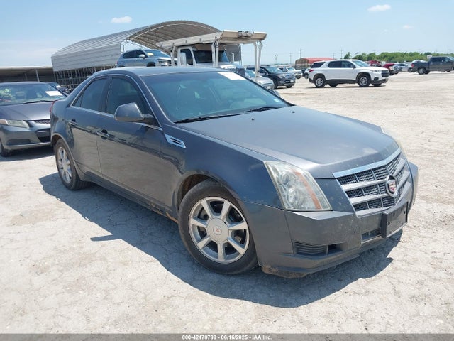 2009 CADILLAC CTS 1G6DF577290126330 Photo 0