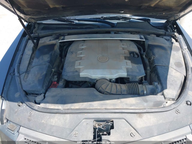 2009 CADILLAC CTS 1G6DF577290126330 Photo 9