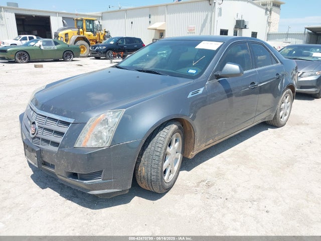 2009 CADILLAC CTS 1G6DF577290126330 Photo 1