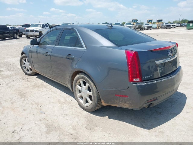 2009 CADILLAC CTS 1G6DF577290126330 Photo 2