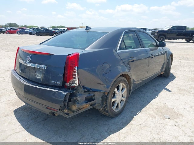 2009 CADILLAC CTS 1G6DF577290126330 Photo 3