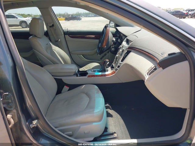 2009 CADILLAC CTS 1G6DF577290126330 Photo 4