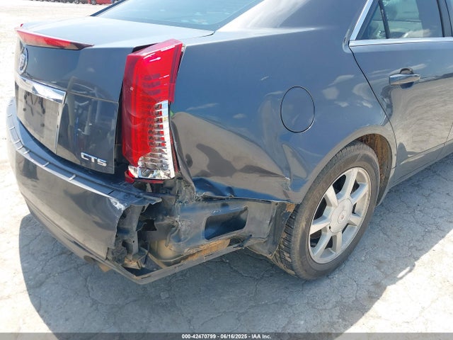 2009 CADILLAC CTS 1G6DF577290126330 Photo 5