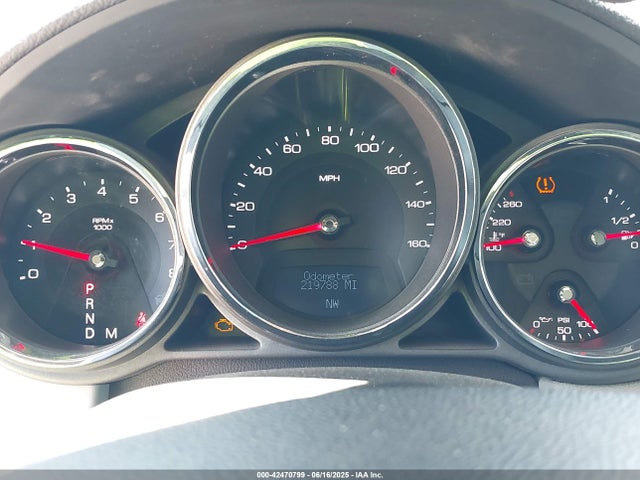 2009 CADILLAC CTS 1G6DF577290126330 Photo 6