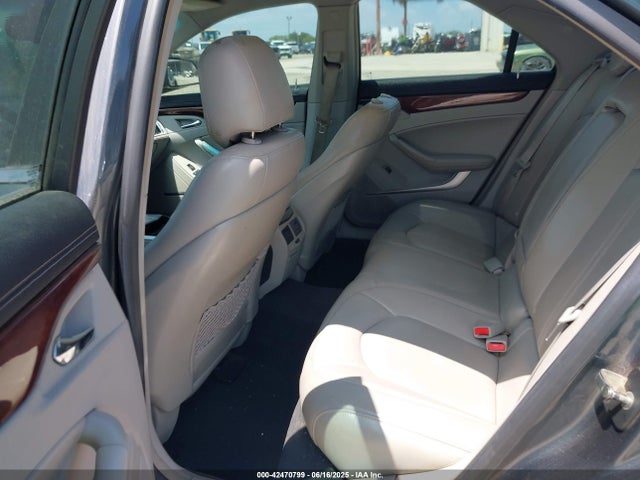 2009 CADILLAC CTS 1G6DF577290126330 Photo 7