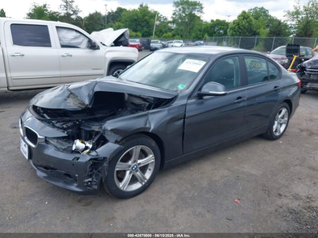 2014 BMW 328D WBA3D5C56EKX99636 Photo 1