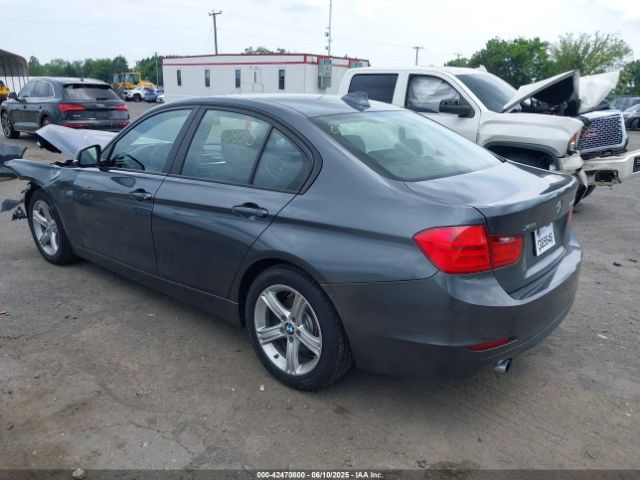 2014 BMW 328D WBA3D5C56EKX99636 Photo 2